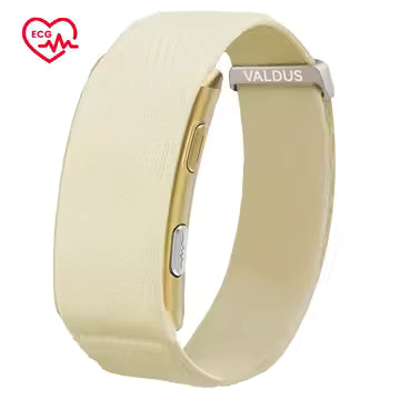 VALDUS VITRO | Bracelet Connecté Santé & Fitness sans écran